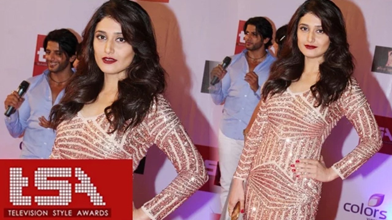 Ragini Khanna @ Colors Television Style Awards 2015