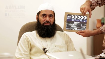 Asylum Narrative Short film review by our valued supporter Mufti Arshad.