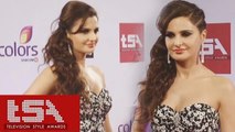 Monica Bedi @ Colors Television Style Awards 2015