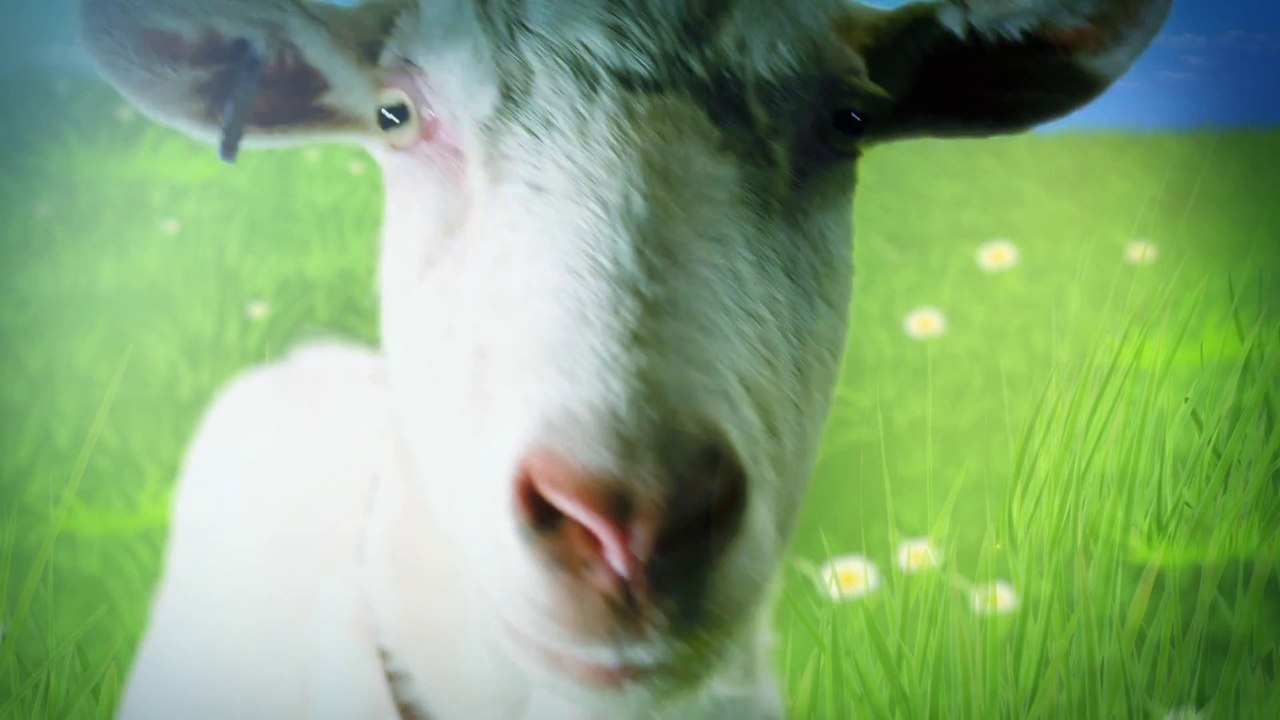 Goat Simulator - Trailer