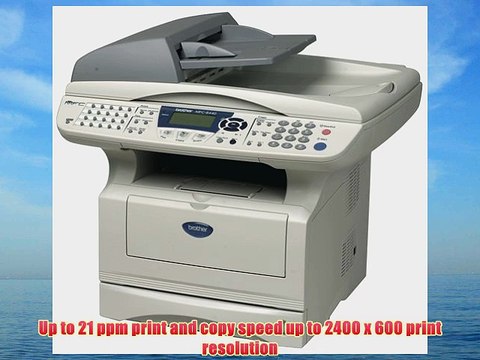 Brother MFC-8840D Laser Multifunction