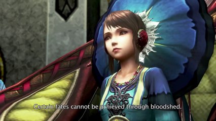 FINAL FANTASY TYPE-0 HD Trailer (Jump Festa 2015)