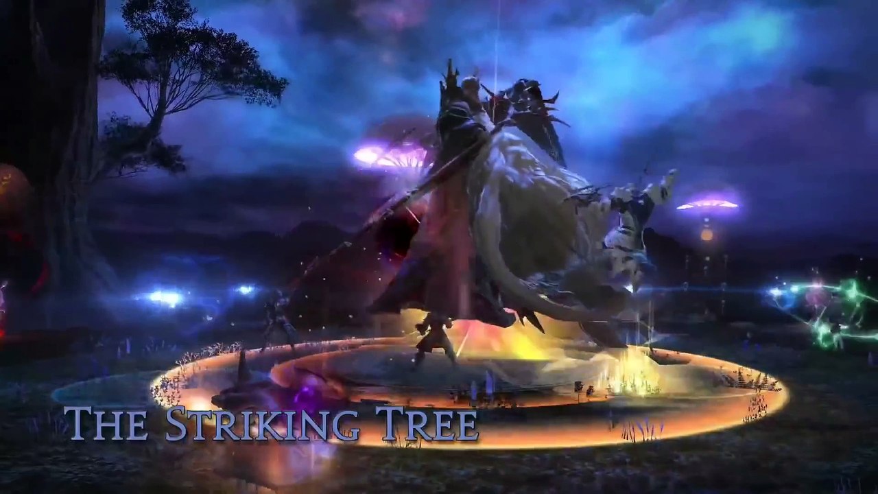 FINAL FANTASY XIV Defenders of Eorzea Trailer