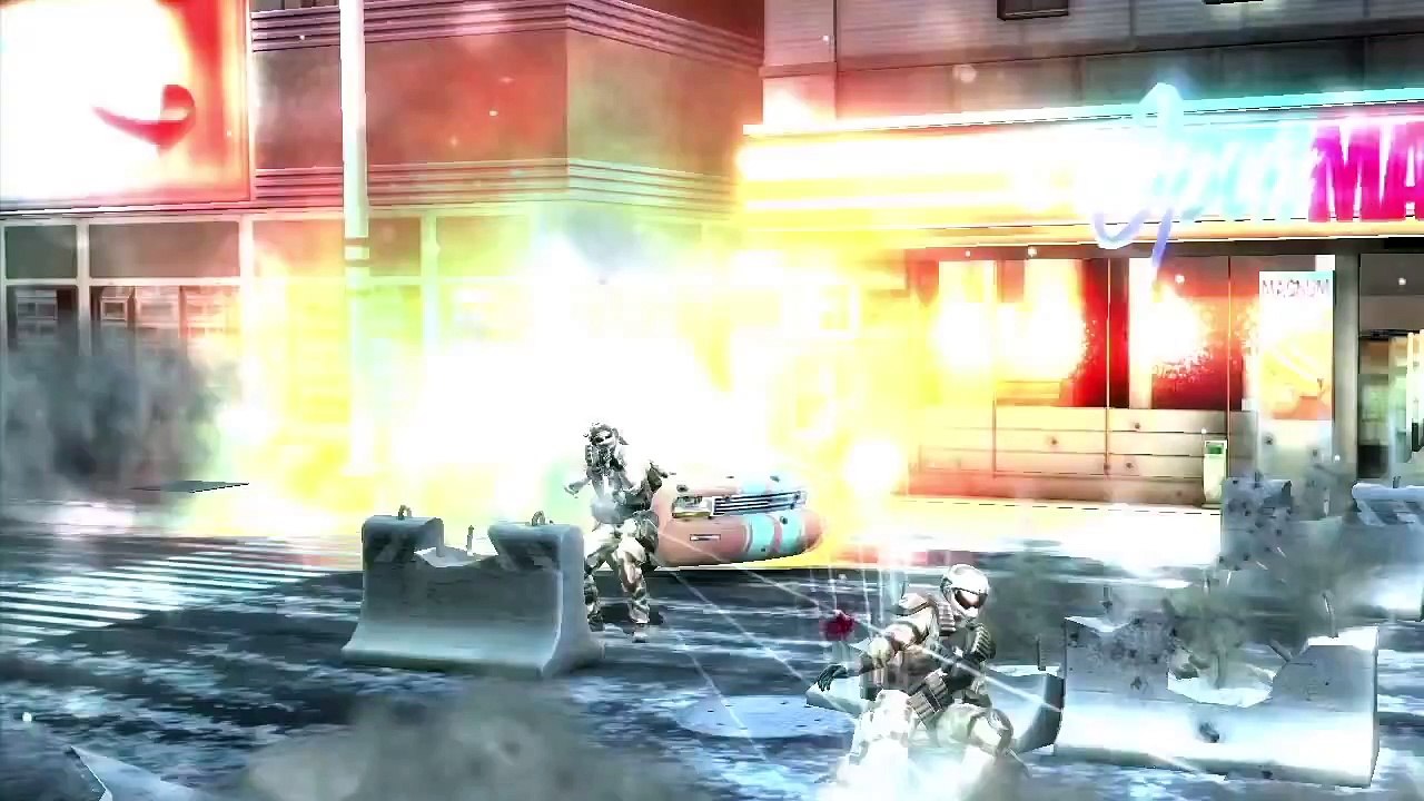 Frontline Commando 2 Gameplay Trailer
