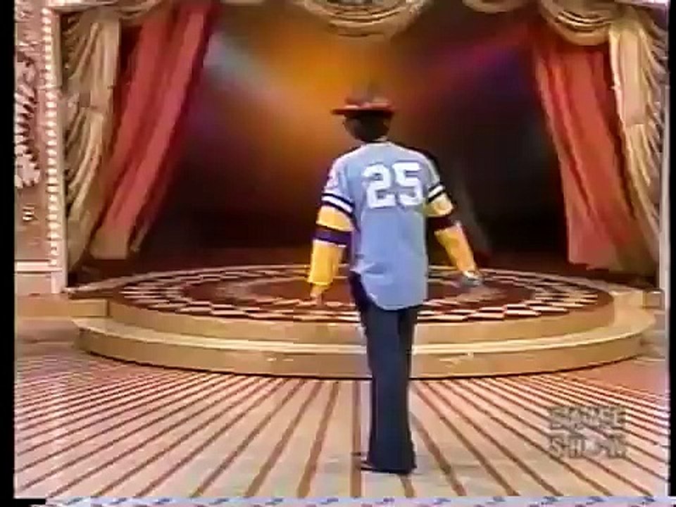 The Gong Show Gene Gene The Dancing Machine (5) video Dailymotion