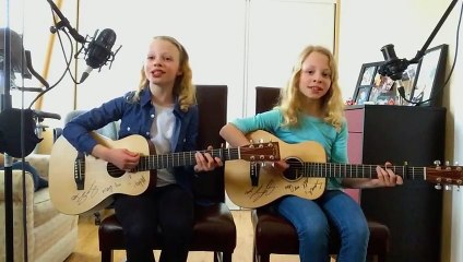 Abby and Sarah - Let Your Hair Down (Magic!)