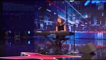 Young Singer Blows Judges Away On America's Got Talent