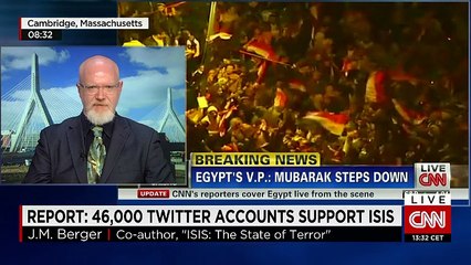 Taming ISIS on Twitter: More than a game of whack-a-mole