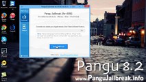 PanGu iOS 8.2 Jailbreak: Cydia Tweaks Compatible with MAC OS and Windows