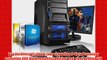 Komplett-PC Gaming-PC Hexa-Core AMD FX-6300 6x3.5GHz (Turbo bis 4.1GHz) 22 LED Bildschirm Gaming