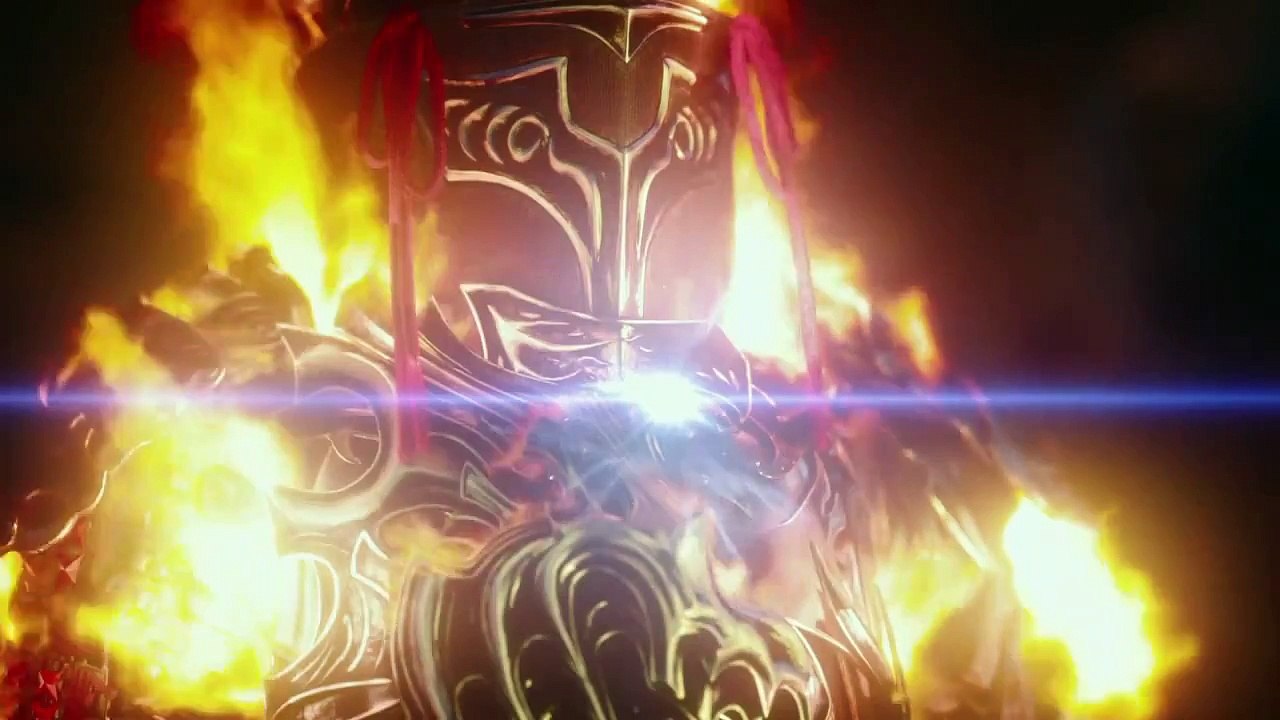 Final Fantasy Type 0  (PS4) - Spoiler Alert : fin du jeu