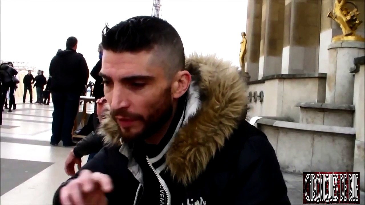 Maxime répond aux accusations (Chronique de Rue) [2-2]