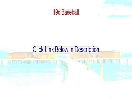 19c Baseball PDF – 19c Baseball19c baseball 2015