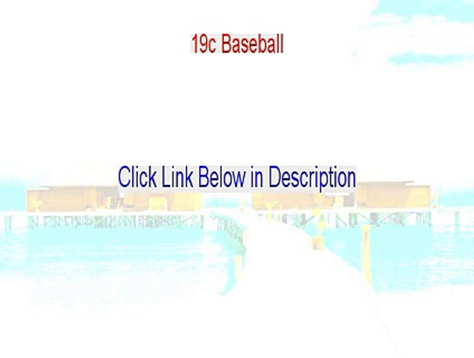 19c Baseball PDF - 19c Baseball19c baseball 2015