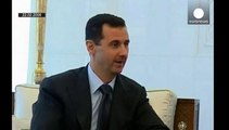 Siria, Stati Uniti: negoziare con Assad per porre fine al conflitto