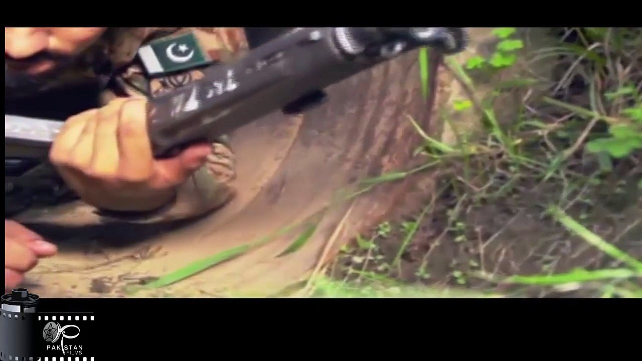 Defenders by ISPR