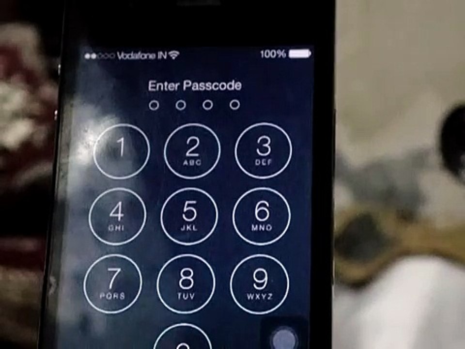 NEW Bypass iOS 7 Passcode on iPhone, iPad, iPod!