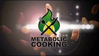 Metabolic Cooking - Lose weight FAST.