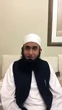 Maulana Tariq Jameel Response on Junaid Jamshed’s Controversial Remarks on Bibi Aisha (R.A) - Video Dailymotion