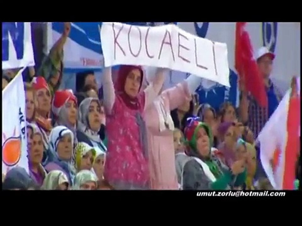 Recep Tayyip Erdoğan - Ey Sevgili (Şiiri)_(360p)