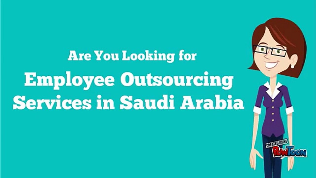 Proven - Employee Outsourcing Services in Saudi Arabia
