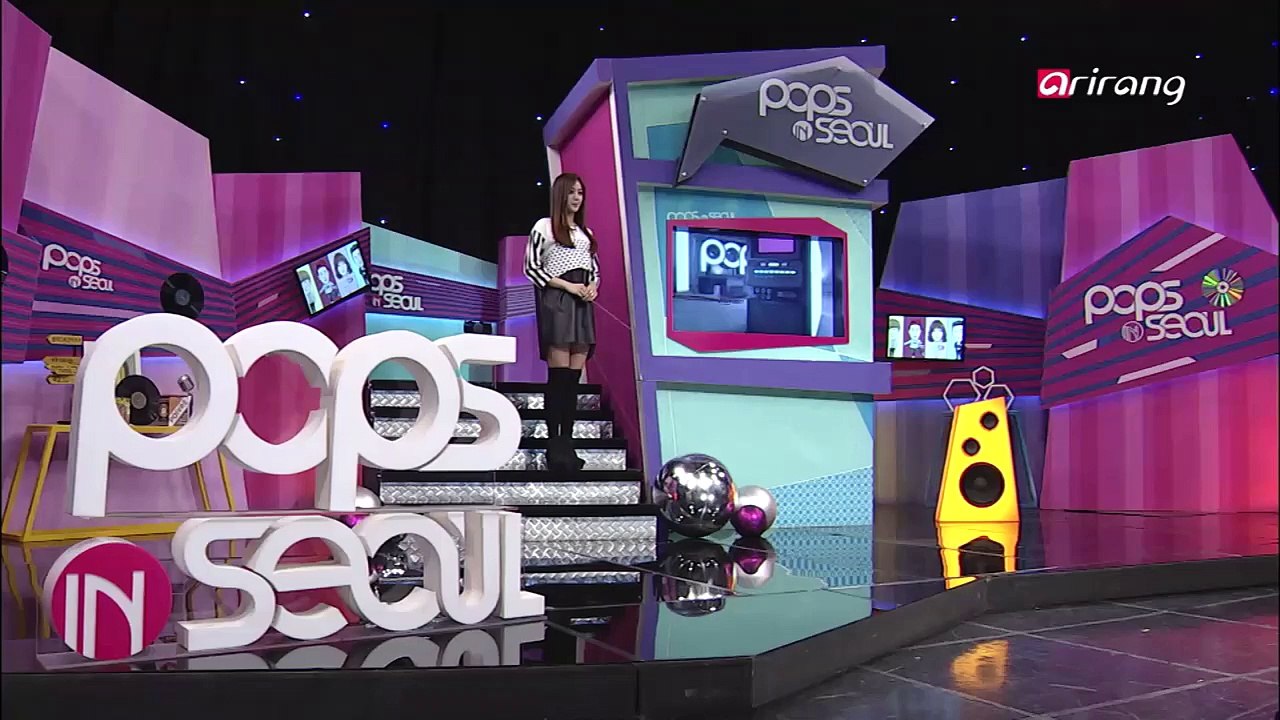 Pops in Seoul