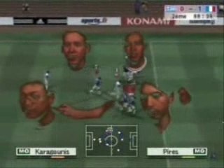LEVEL ONE UNDERGROUND - PES 5 partie 2