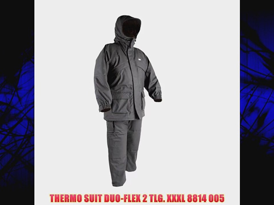 THERMO SUIT DUO-FLEX 2 TLG. XXXL 8814 005