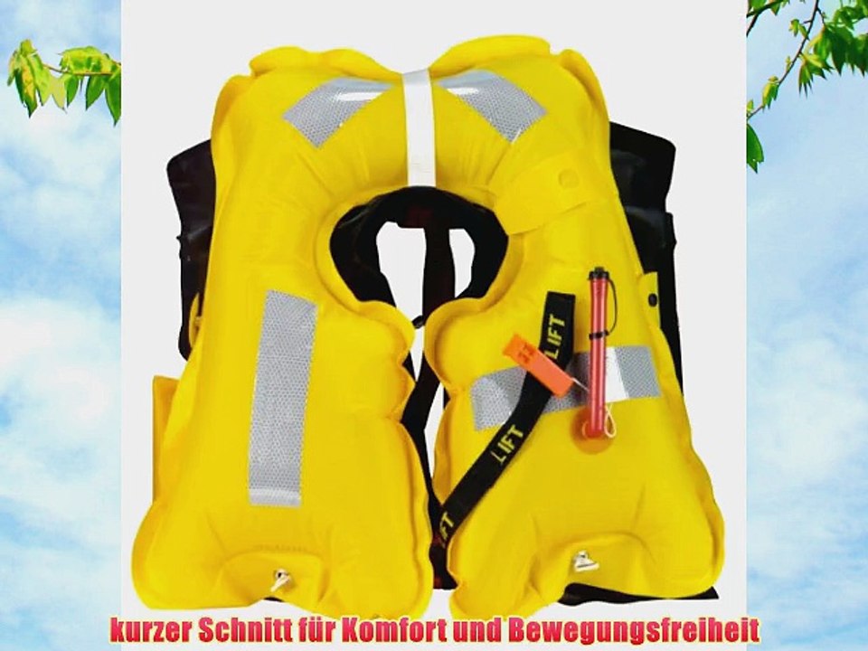 Secumar Ultra AX 150 Rettungsweste