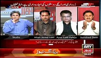 Ya To Apni Biwi Ko Talaq Do Ya Usey Kaho Resign Karey..Dramey Na Karo-Jamshed Dasti Slams Zulfiqar Mirza