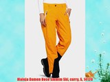 Maloja Damen Hose Emmim Ski curry S 14120