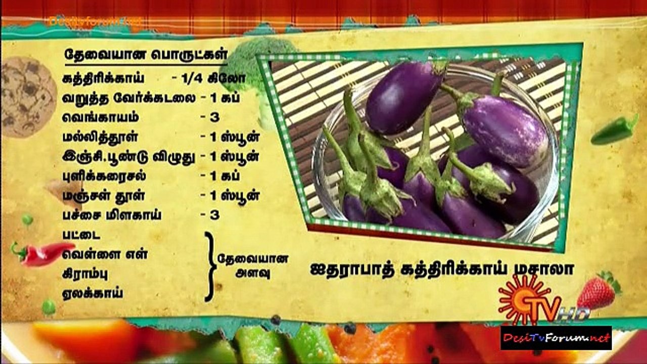 Kitchen Gallatta 16th March 2015 Video Watch Online