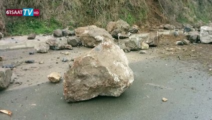 Akyazı'da göçük 3 yaralı