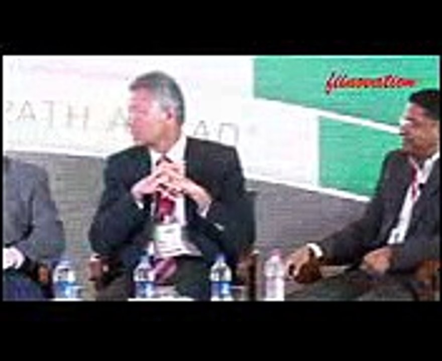 Innovative Financial Advisors Pvt. Ltd. at World CSR Congress 2014