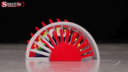 Japonlardan sıradışı klip!