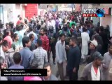 Lahore Church Blasts