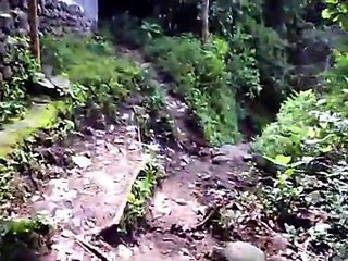 PKH menuju rumah RTSM KAB BREBES