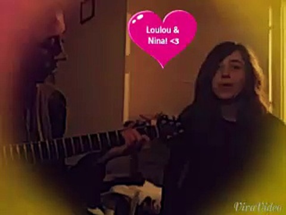 Lou et Nina Frambourt (17 & 13)  Musica 2gather