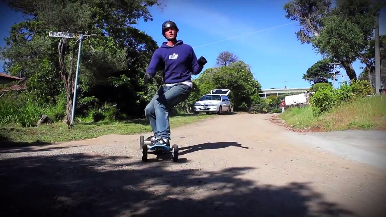 Mountainboarding Australia