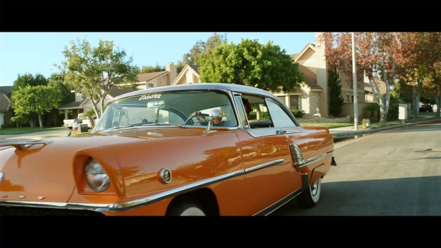 Oliver, Stoned. (2014) trailer