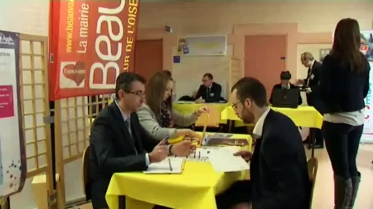 forum de l'alternance - Reportage