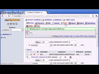 PHP Lecture (139) Logging the User In Part 4