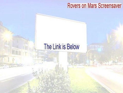 Rovers on Mars Screensaver Keygen [Download Here 2015]