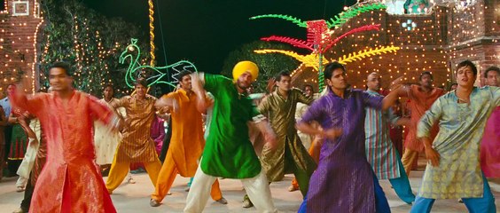 Yamla Pagla Dewaana 2011---Charha De Range