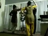 Superb Beautiful Indian Teen Girls Dance At Home