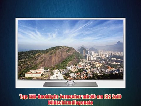 LG 32LB580V 80 cm (32 Zoll) LED-Backlight-Fernseher (Full HD 100Hz MCI DVB-T/C/S CI+ Wireless-LAN