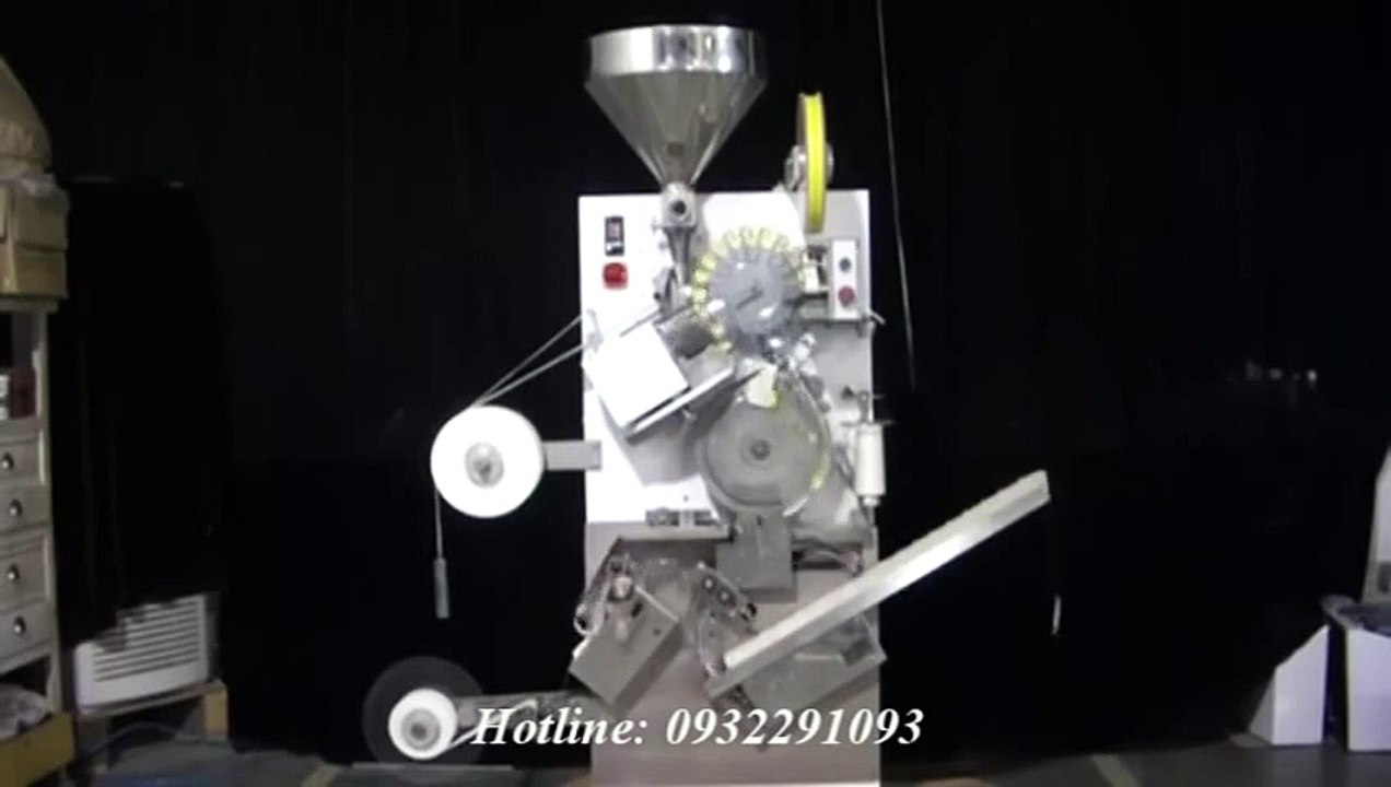 Máy đóng trà túi lọc tự động CCFD 6