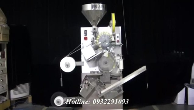 Máy đóng trà túi lọc tự động CCFD 6