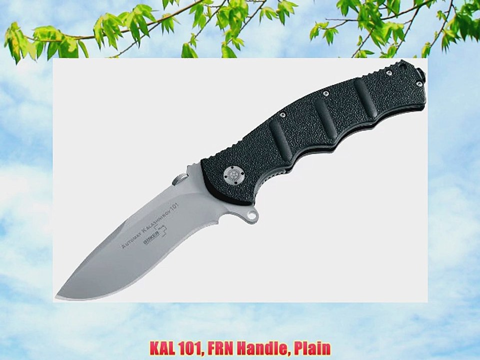 KAL 101 FRN Handle Plain