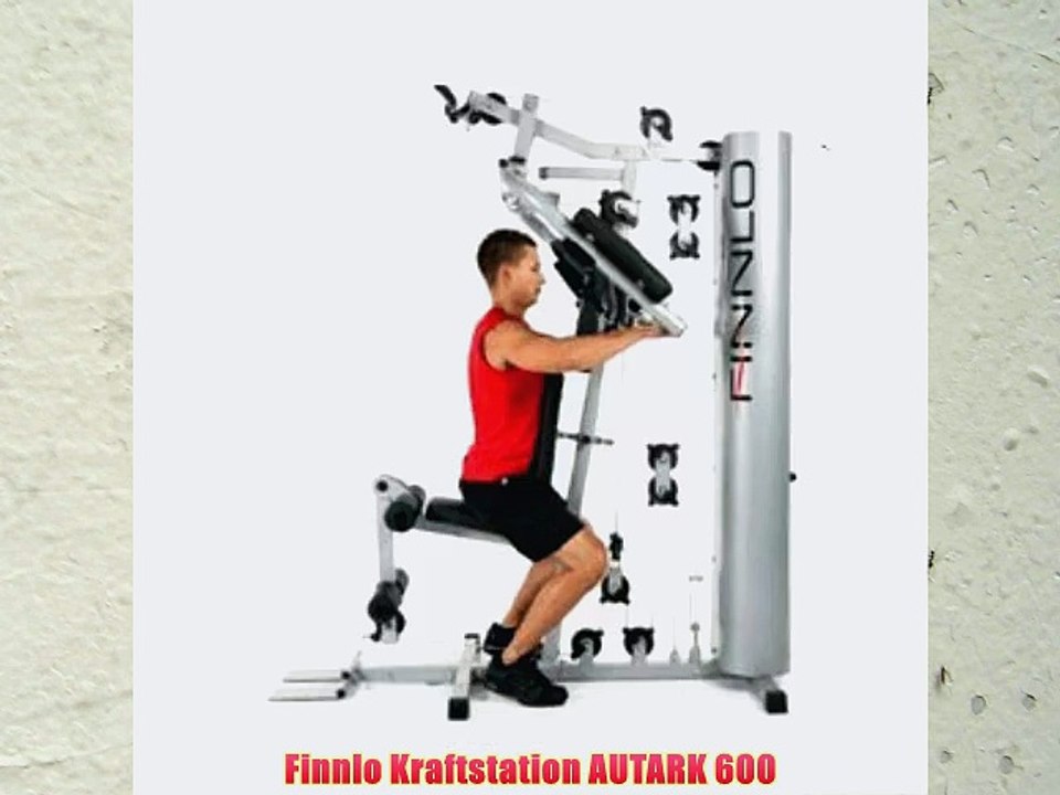 Finnlo Kraftstation AUTARK 600